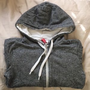 H&M Grey Hoodie